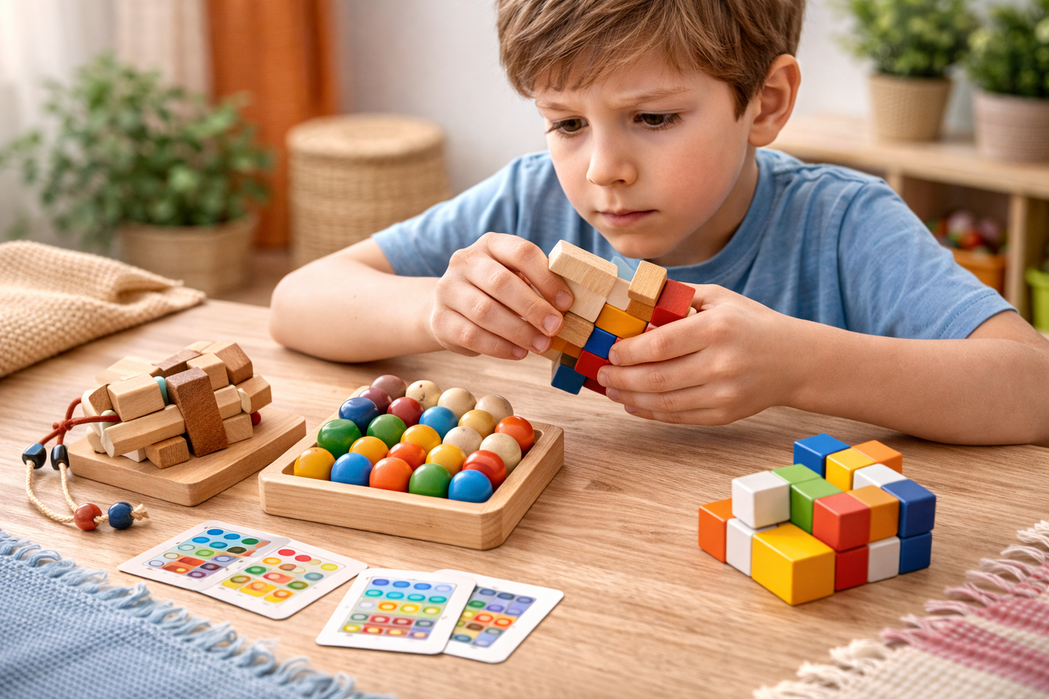 🧠 Casse-têtes & Défis Avancés 8–10 - InnovaCuisine