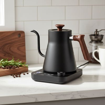 Bouilloire électrique | ThermoPure - InnovaCuisine