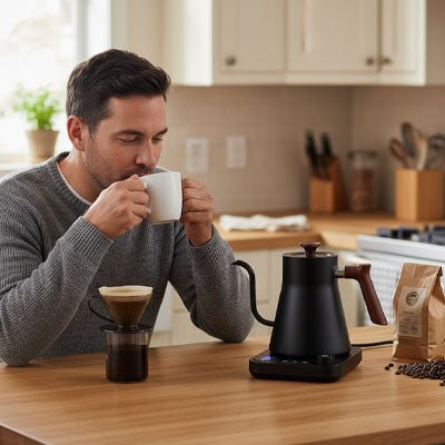 Bouilloire électrique | ThermoPure - InnovaCuisine