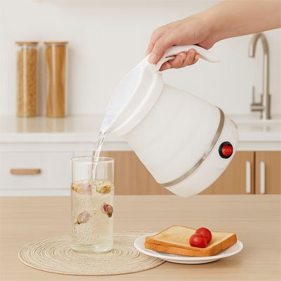 Bouilloire | RapidChauffe - InnovaCuisine