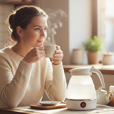 Bouilloire | RapidChauffe - InnovaCuisine