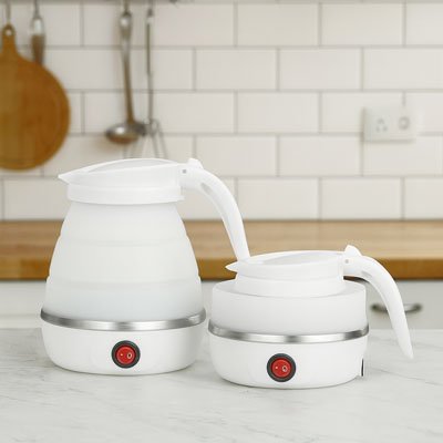 Bouilloire | RapidChauffe - InnovaCuisine