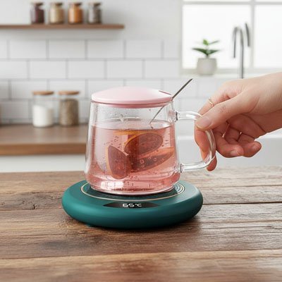 Chauffe tasse usb | ThermoSip - InnovaCuisine