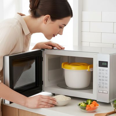 Cuiseur à riz | AutoPerfection - InnovaCuisine