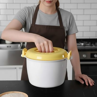 Cuiseur à riz | AutoPerfection - InnovaCuisine