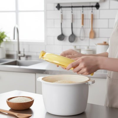 Cuiseur à riz | AutoPerfection - InnovaCuisine