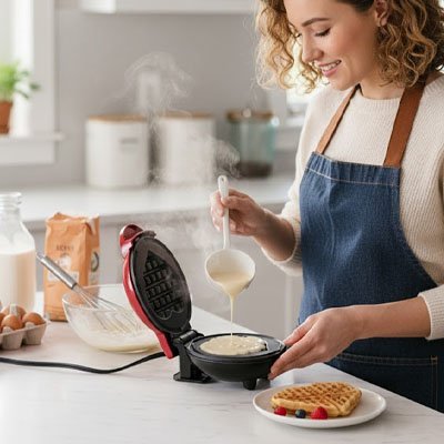 Gaufrier | UltraCrisp - InnovaCuisine