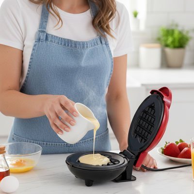 Gaufrier | UltraCrisp - InnovaCuisine