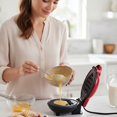 Gaufrier | UltraCrisp - InnovaCuisine