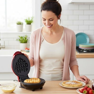 Gaufrier | UltraCrisp - InnovaCuisine