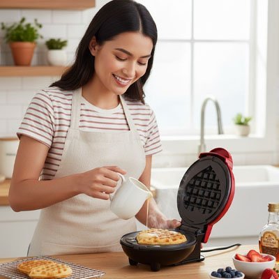 Gaufrier | UltraCrisp - InnovaCuisine