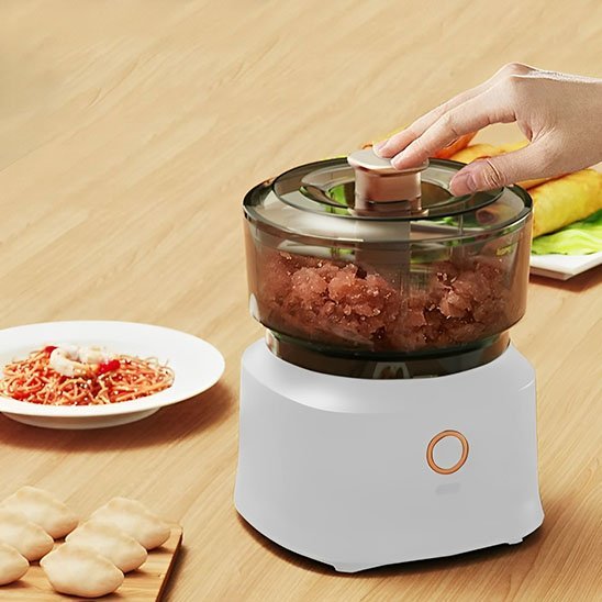 Hachoir a viande | PowerChef - InnovaCuisine