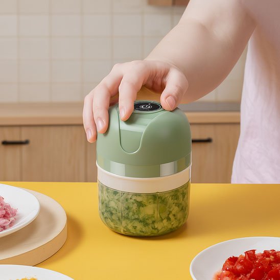 Hachoir electrique | Multifonction - InnovaCuisine