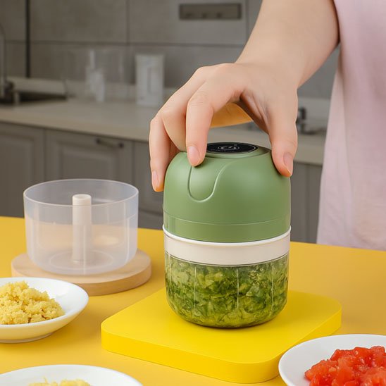 Hachoir electrique | Multifonction - InnovaCuisine