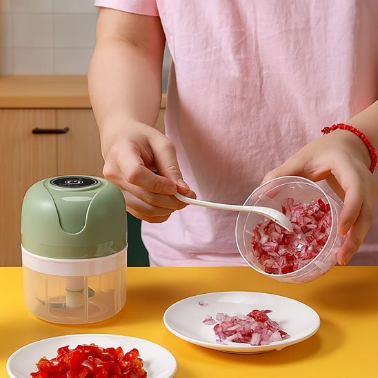 Hachoir electrique | Multifonction - InnovaCuisine