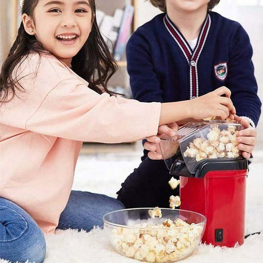 Machine à pop corn sans huile | Express 3 minutes - InnovaCuisine