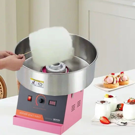 Machine barbe a papa | Festi'Sweet - InnovaCuisine